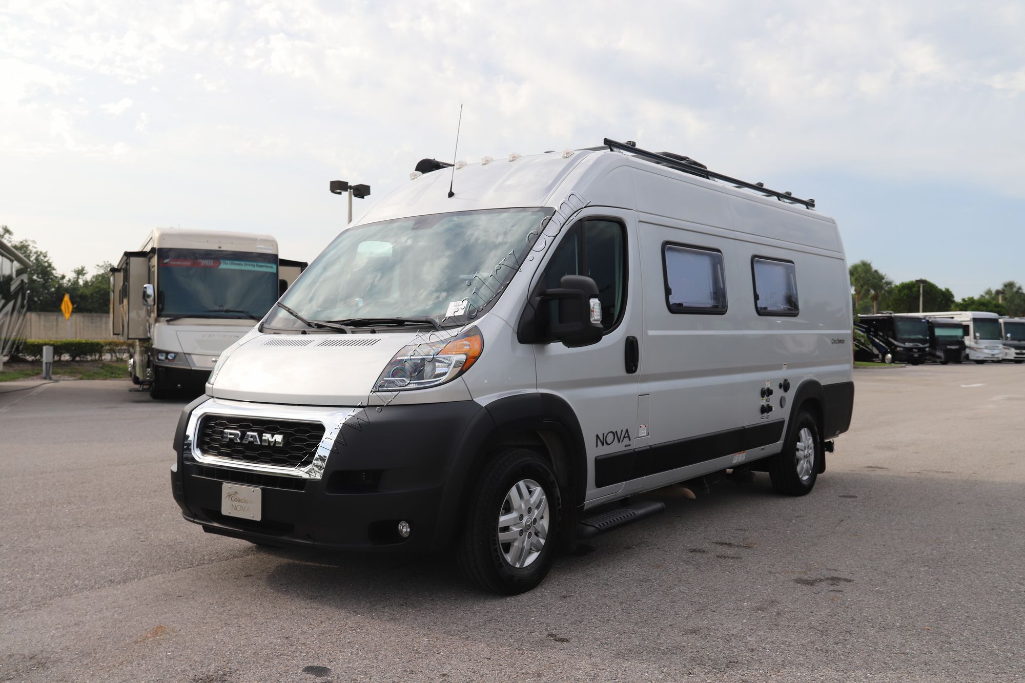 Used 2021 Coachmen Nova 20RB Class B  For Sale