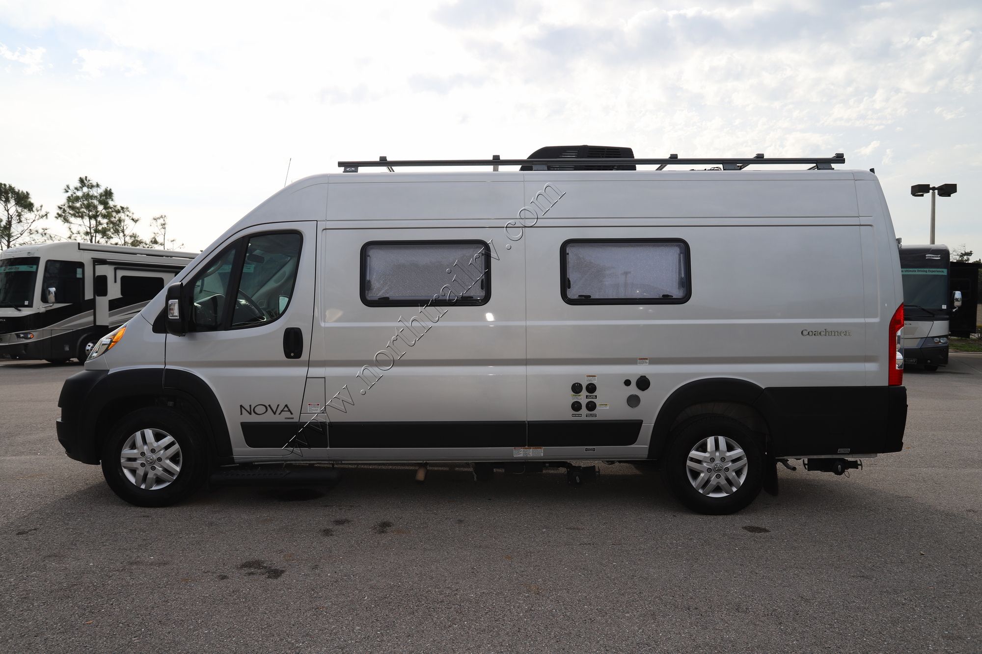 Used 2021 Coachmen Nova 20RB Class B  For Sale