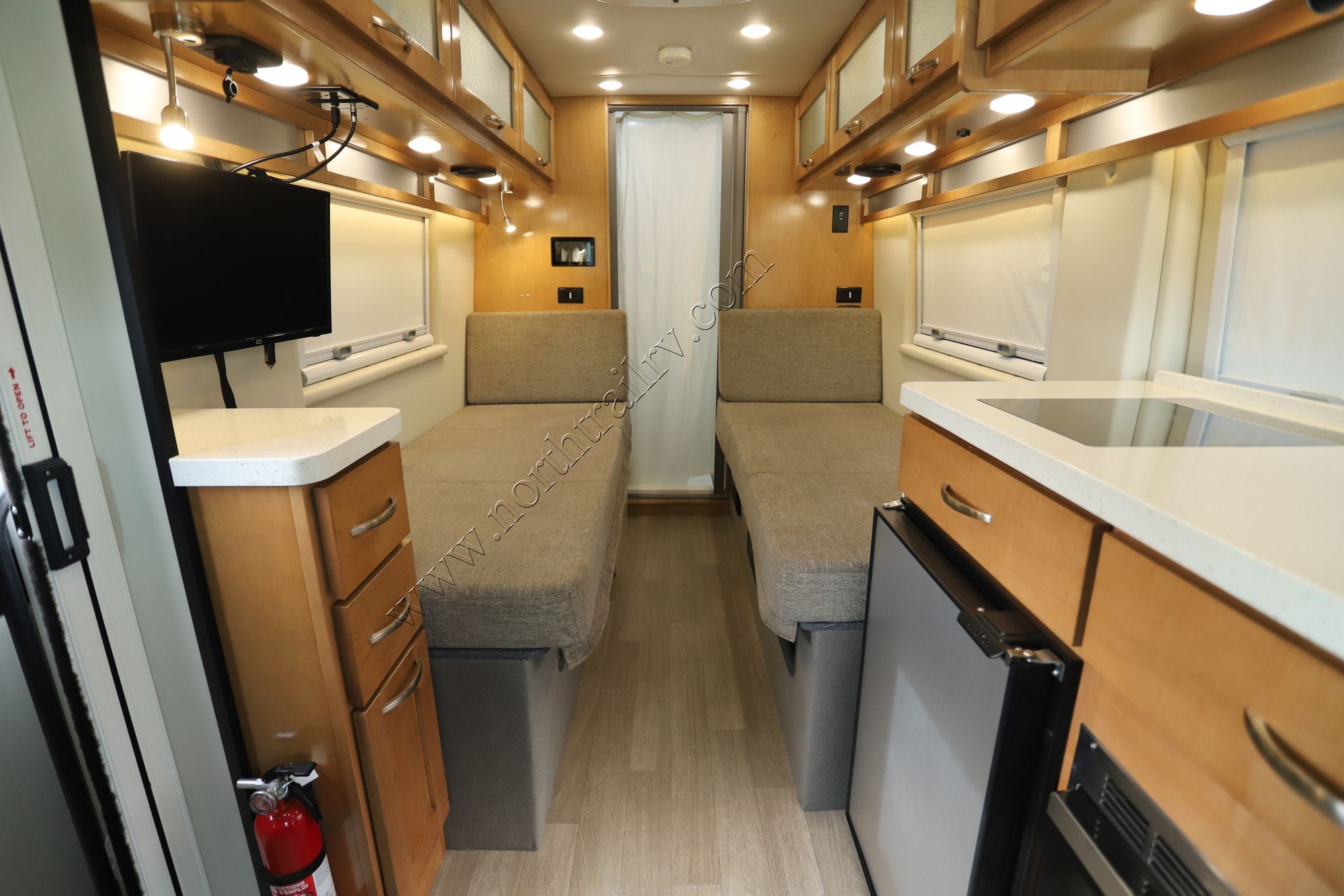 Used 2021 Coachmen Nova 20RB Class B  For Sale