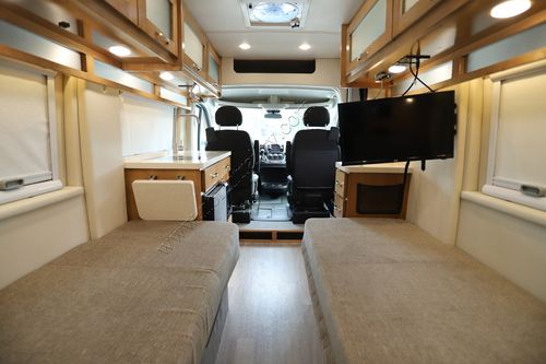 2021 Coachmen Nova 20RB