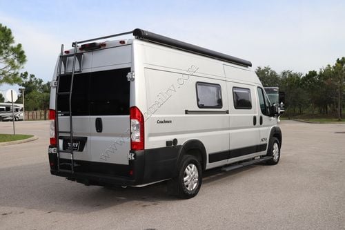 2021 Coachmen Nova 20RB