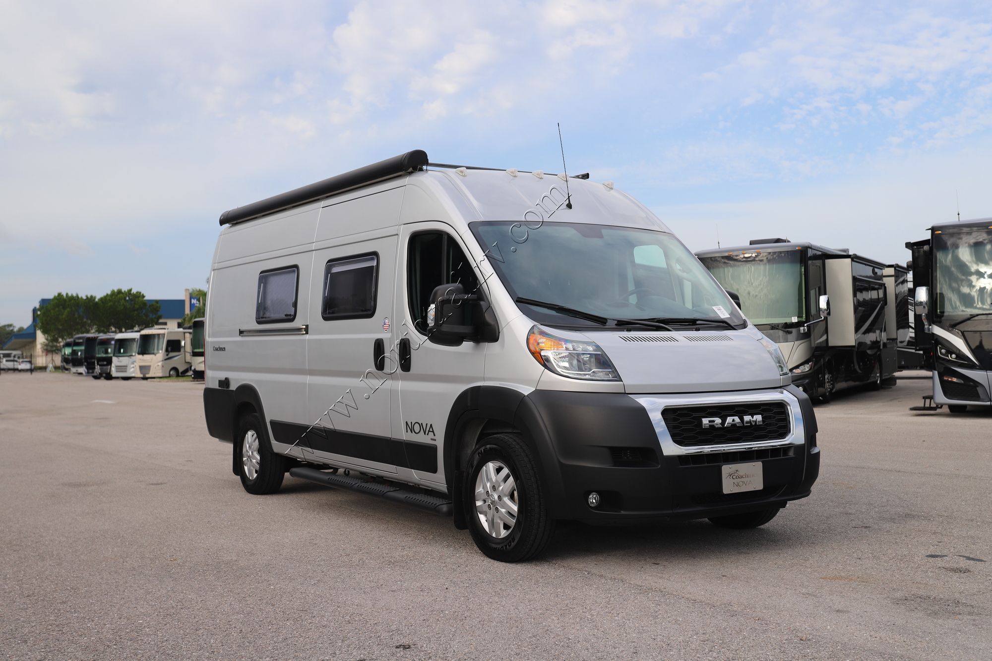 Used 2021 Coachmen Nova 20RB Class B  For Sale