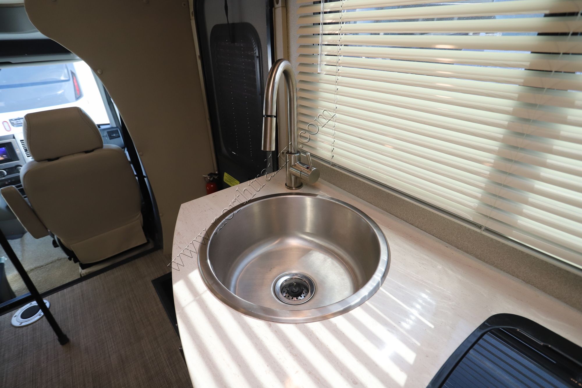 Used 2019 Entegra Qwest 24L Class C  For Sale