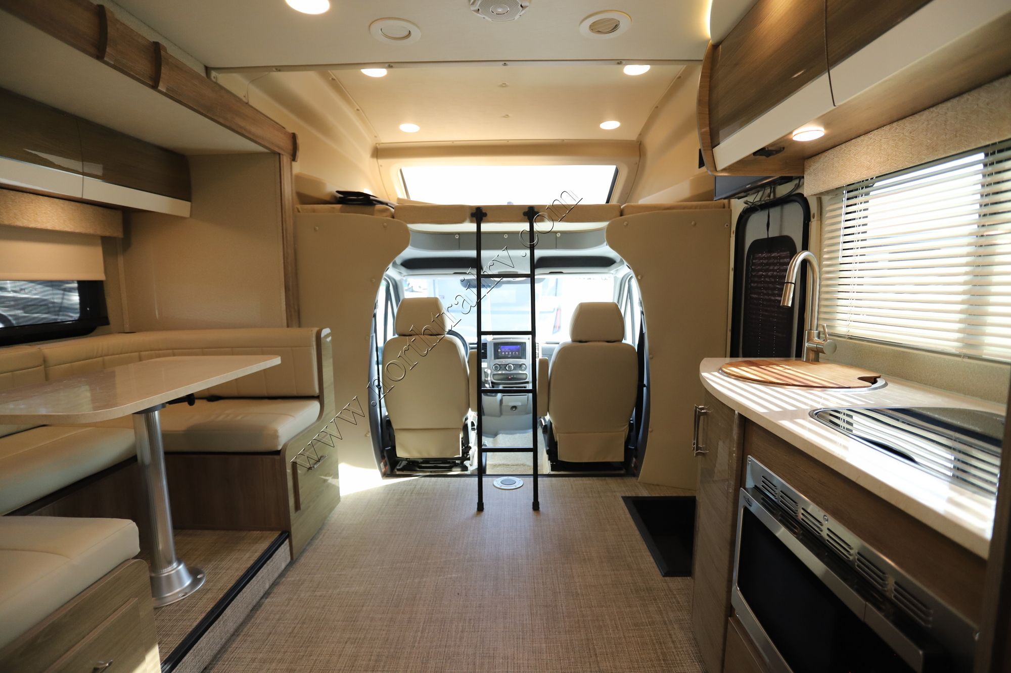 Used 2019 Entegra Qwest 24L Class C  For Sale