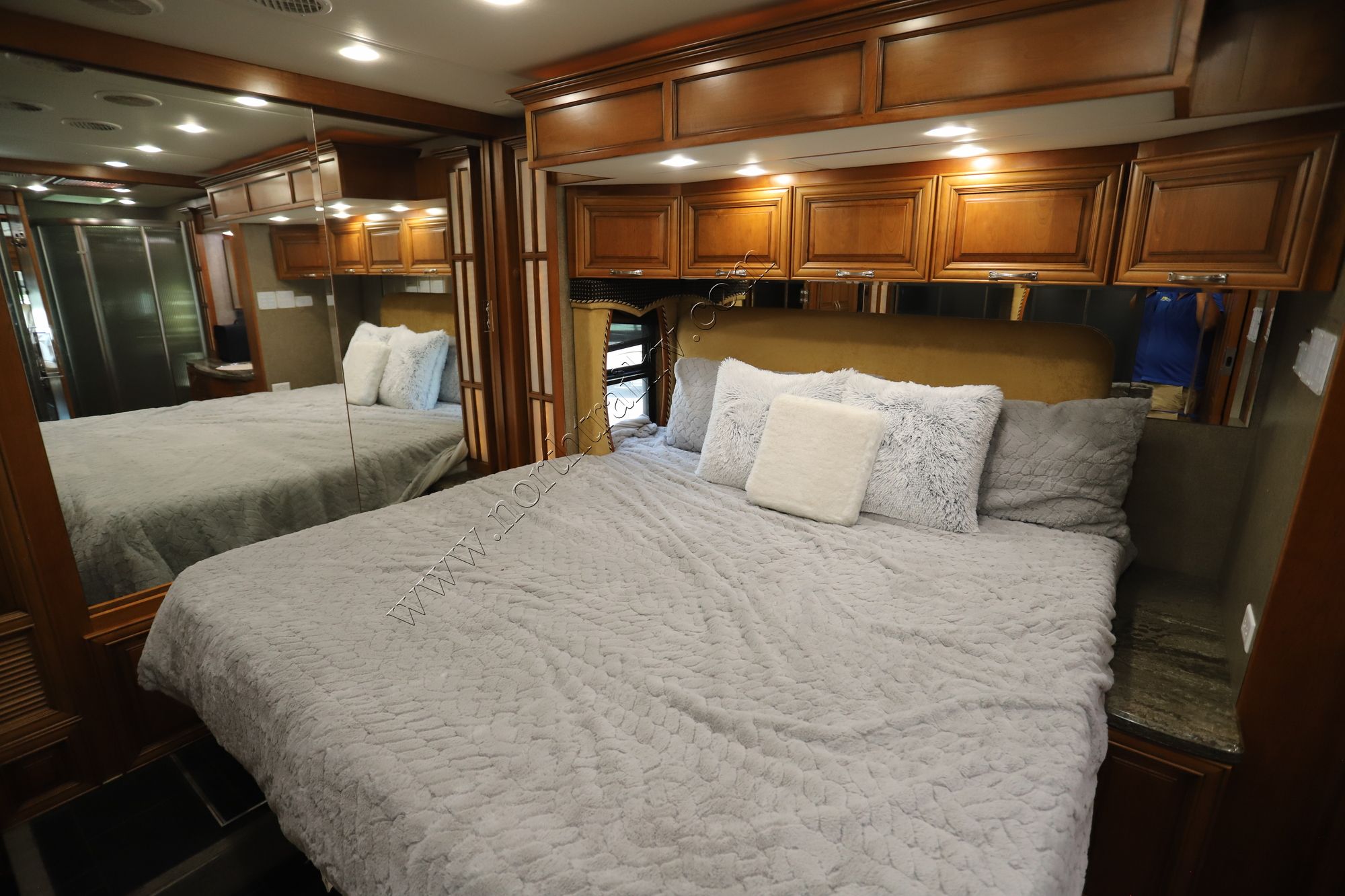 Used 2011 Newmar Mountain Aire 4333 Class A  For Sale