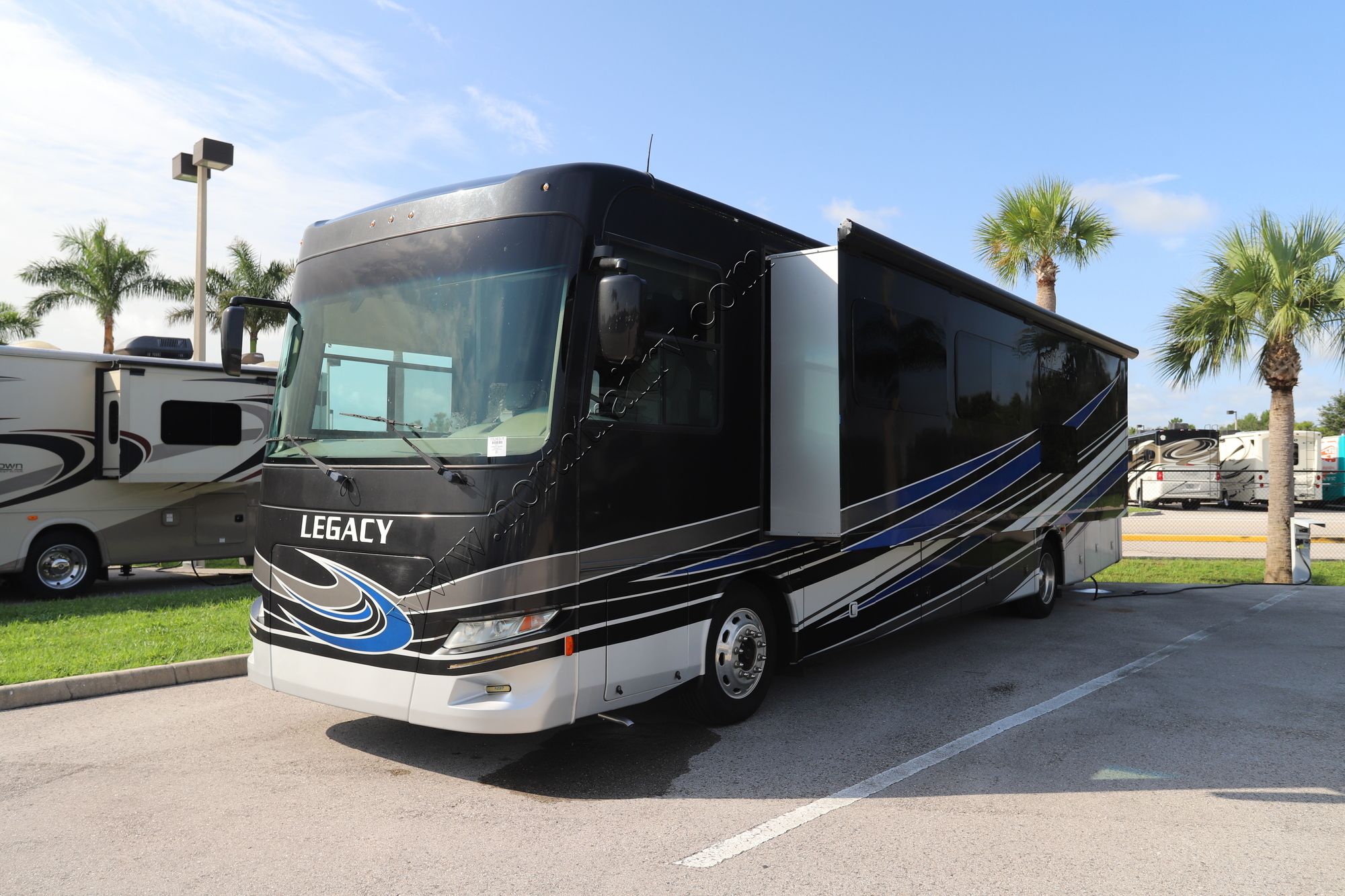 Used 2017 Forest River Legacy 38C Class A  For Sale