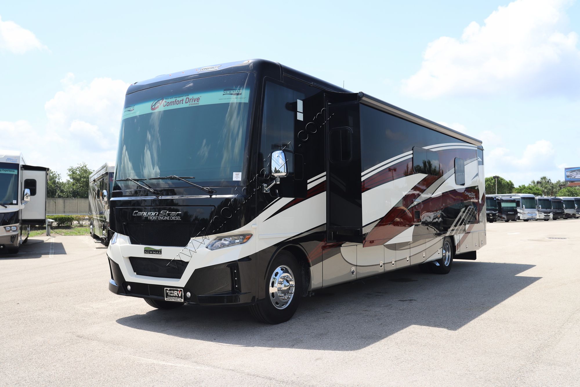 New 2023 Newmar Canyon Star 3947 Class A  For Sale