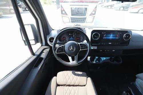 2021 Regency Conversions Xalta 144 METRO