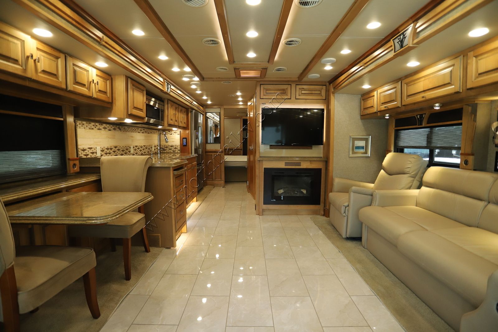 Tiffin Motorhomes For Sale North Trail RV Center