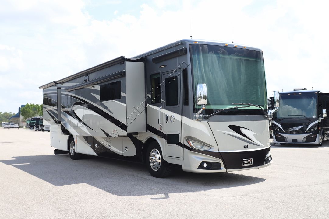 Tiffin Motorhomes For Sale North Trail RV Center