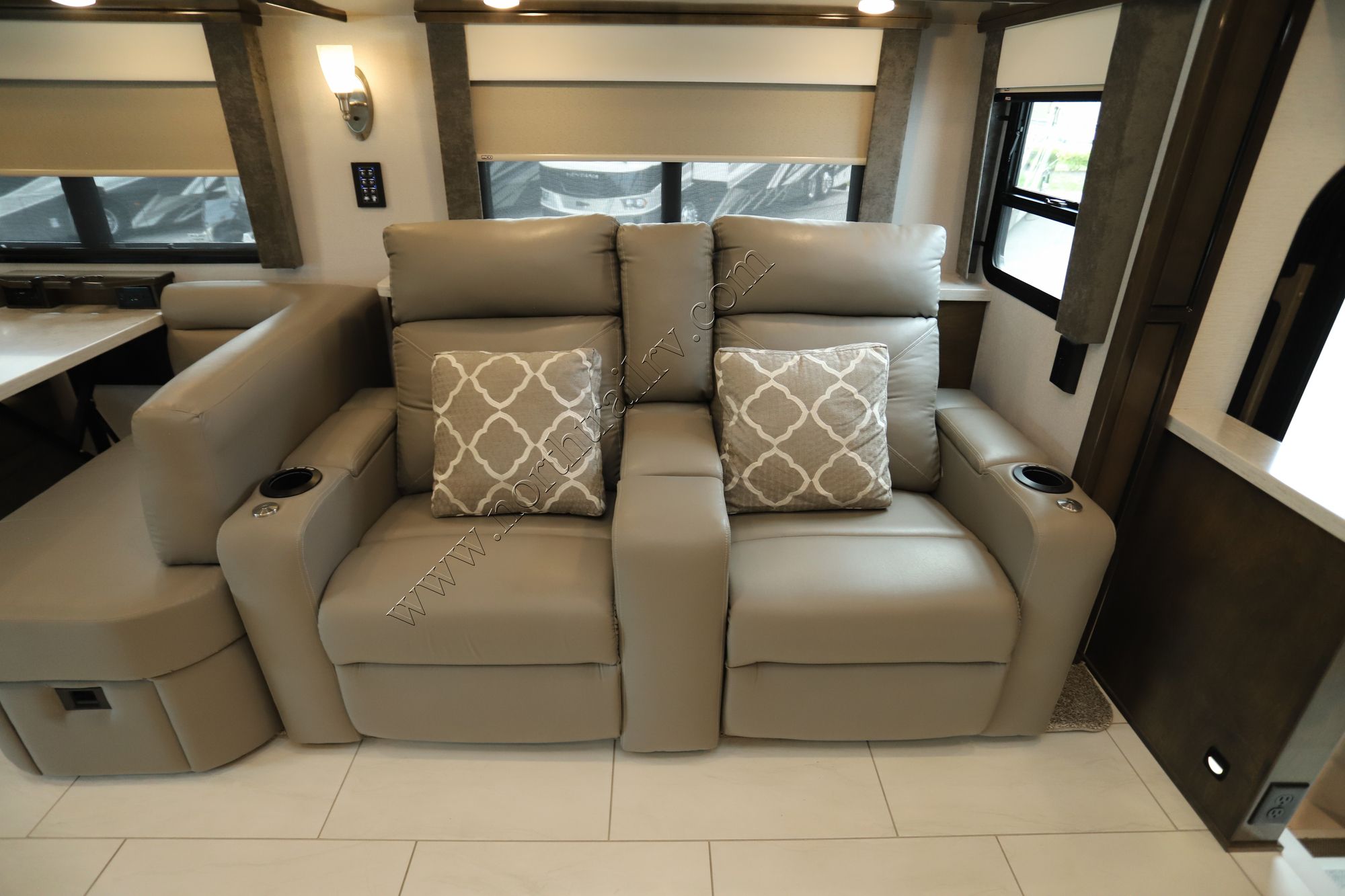 Used 2023 Renegade Rv Explorer 40ERB Super C  For Sale