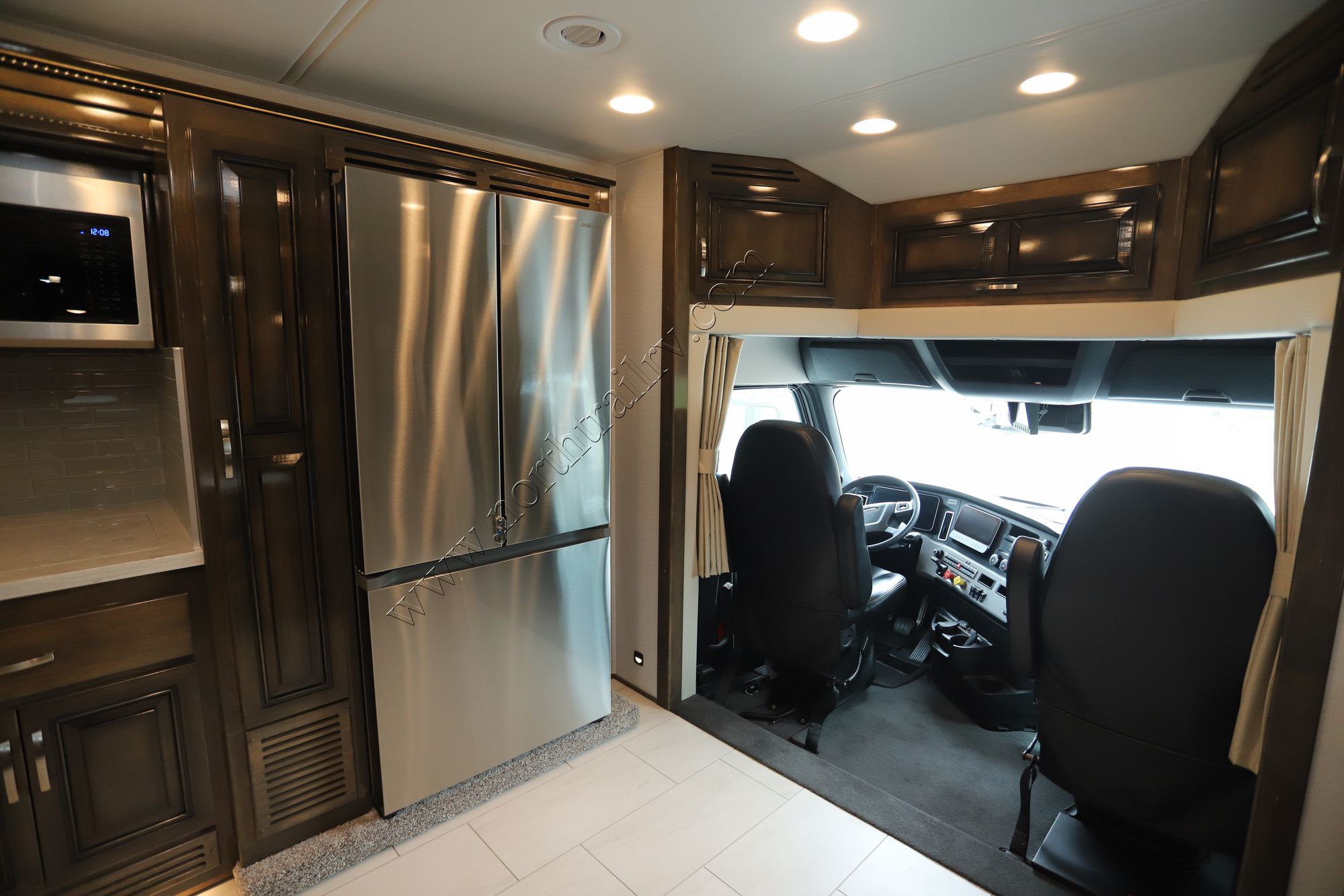 Used 2023 Renegade Rv Explorer 40ERB Super C  For Sale