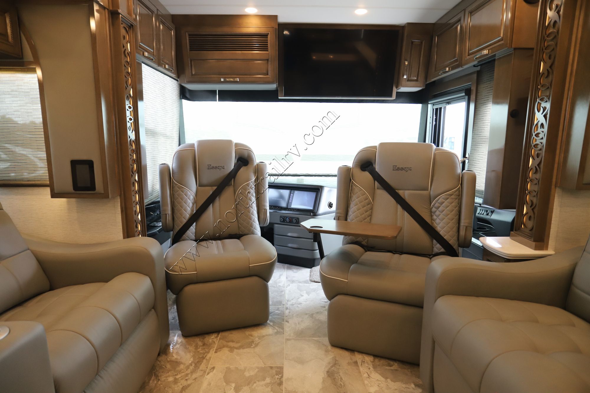 New 2023 Newmar Essex 4521 Class A  For Sale