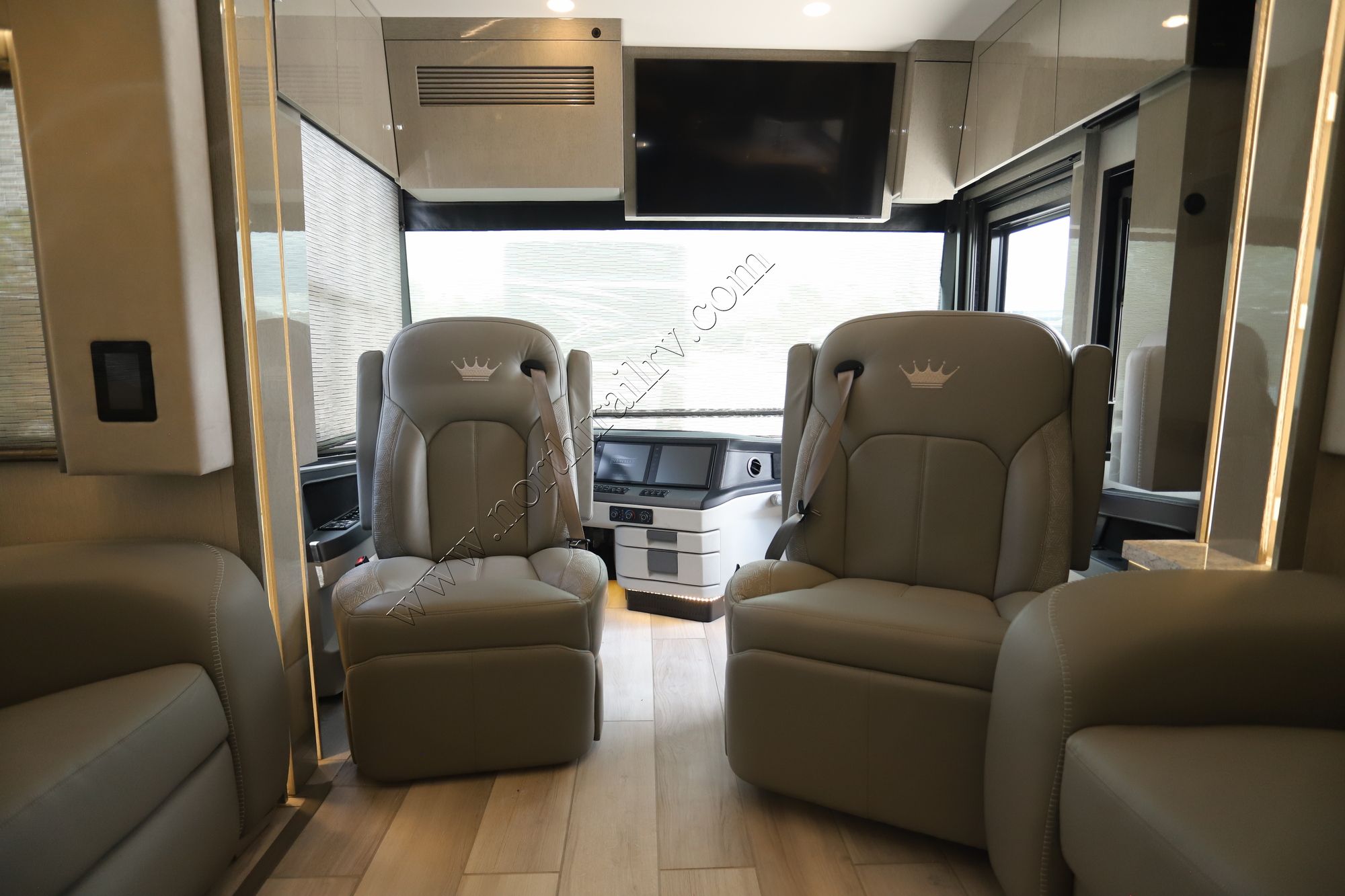 New 2023 Newmar King Aire 4596 Class A  For Sale