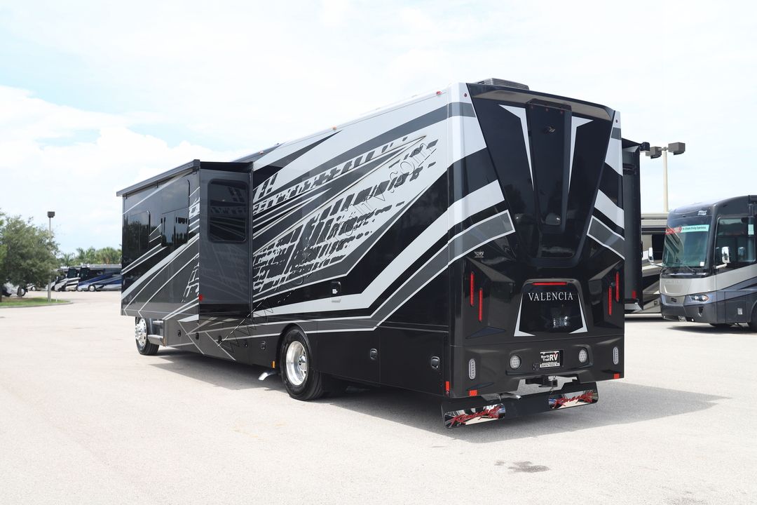 2024 Renegade Rv Valencia 38BB 15500