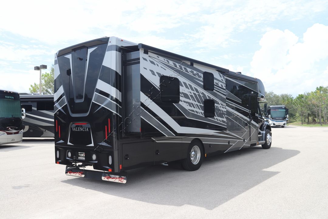 2024 Renegade Rv Valencia 38BB 15500