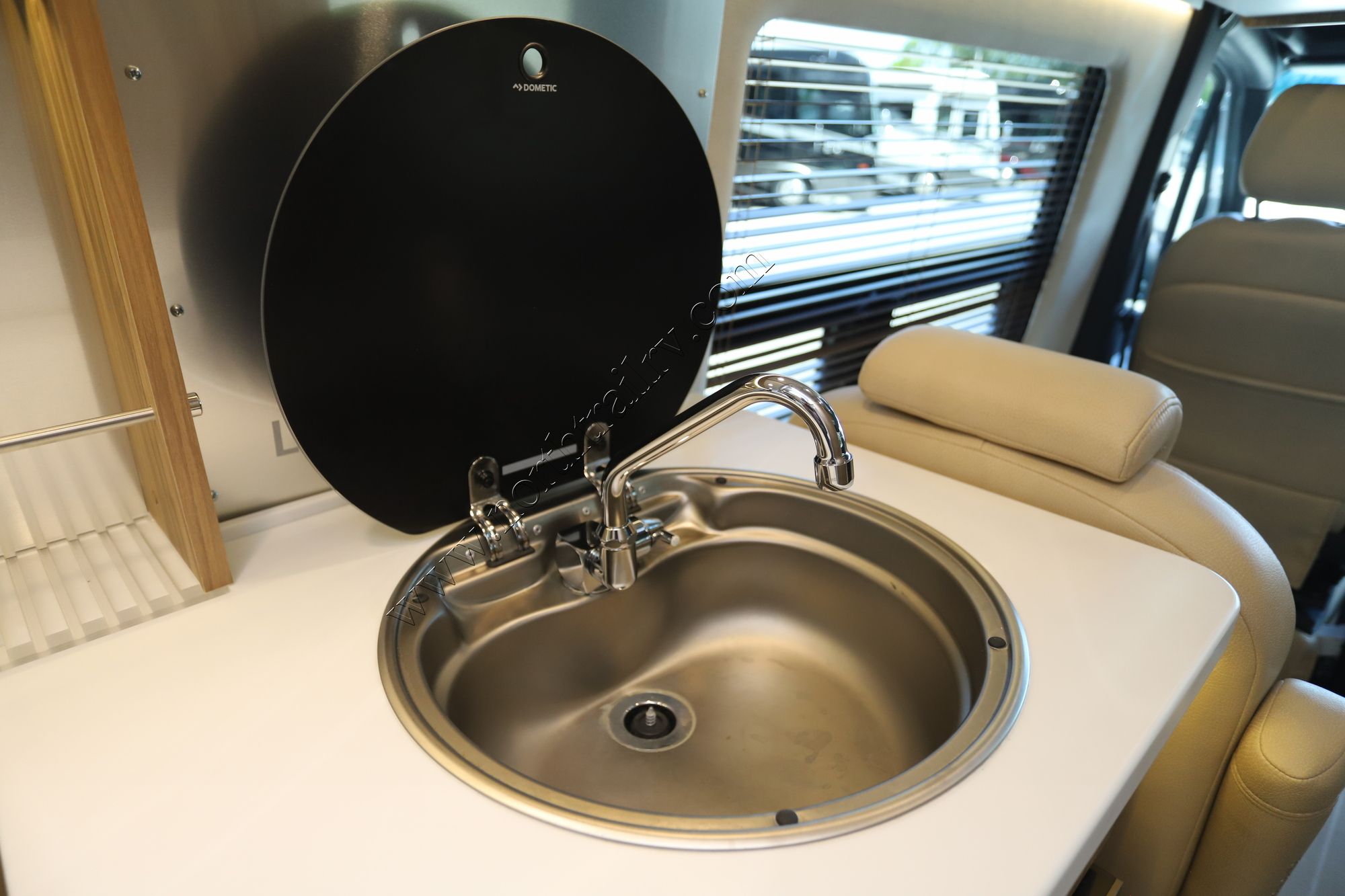 Used 2020 Airstream Interstate LOUNGE EXT Tommy Bahama 4X4 Class B  For Sale