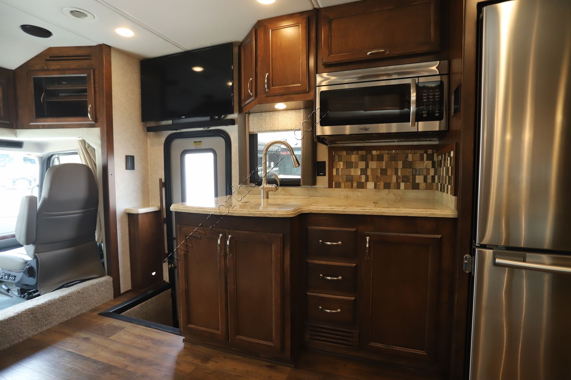 Used 2020 Renegade Rv Verona 34VQB Super C  For Sale