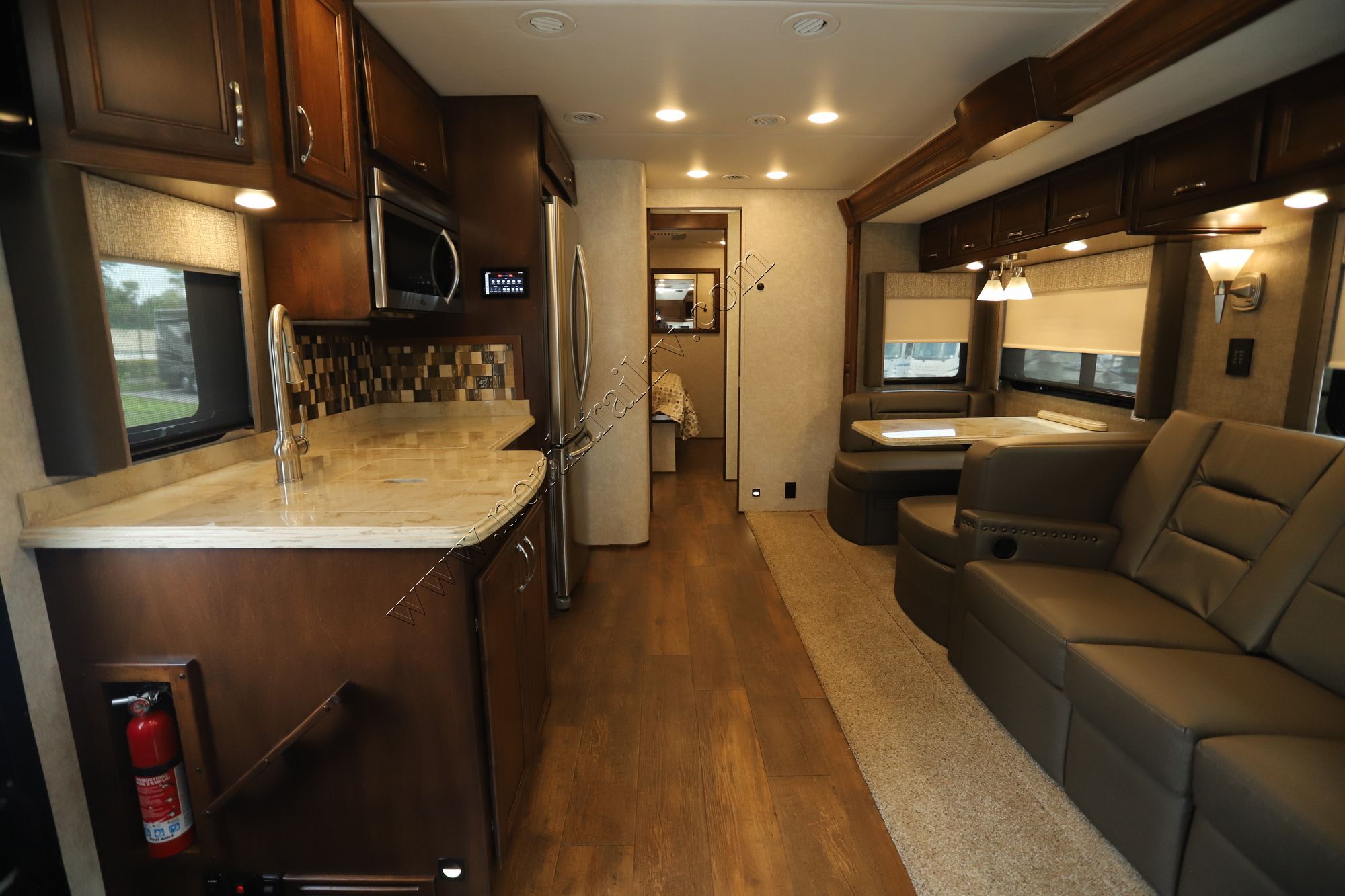 Used 2020 Renegade Rv Verona 34VQB Super C  For Sale