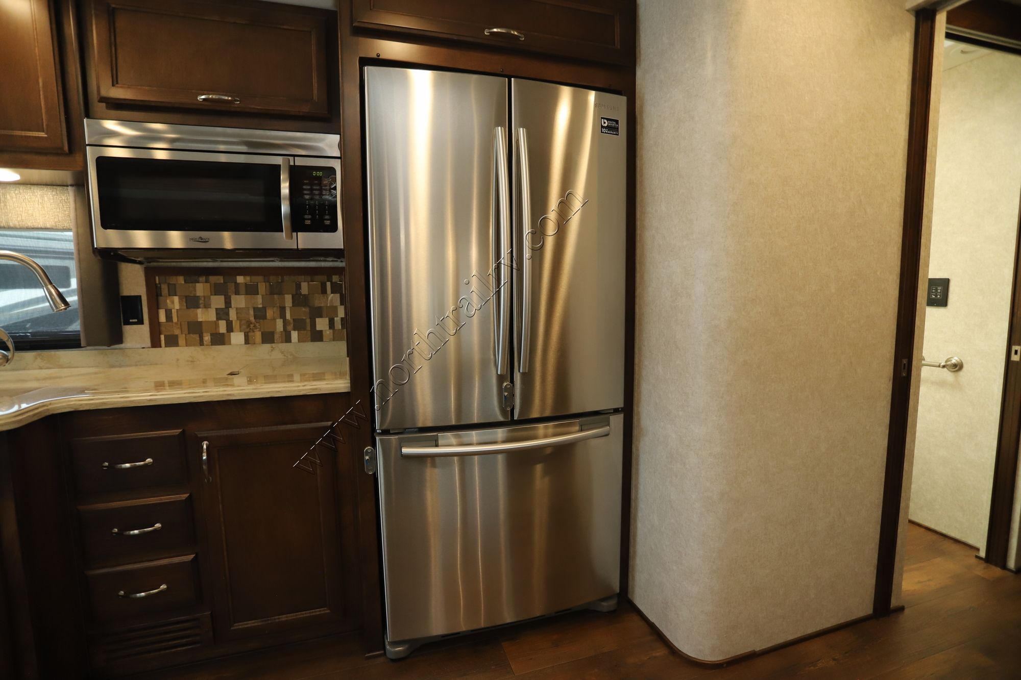 Used 2020 Renegade Rv Verona 34VQB Super C  For Sale