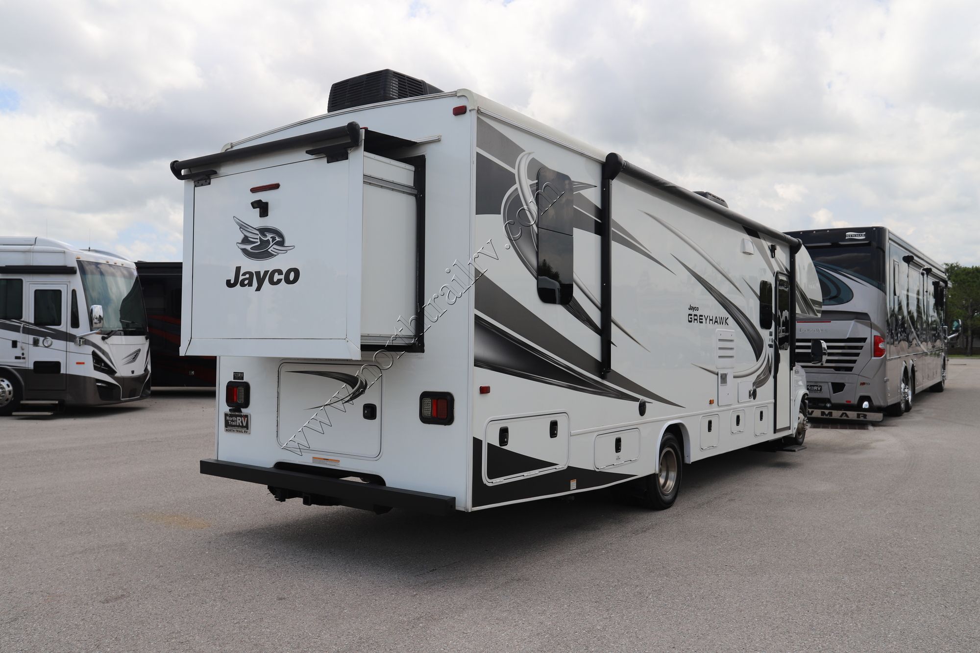 Used 2020 Jayco Greyhawk 30Z Class C  For Sale