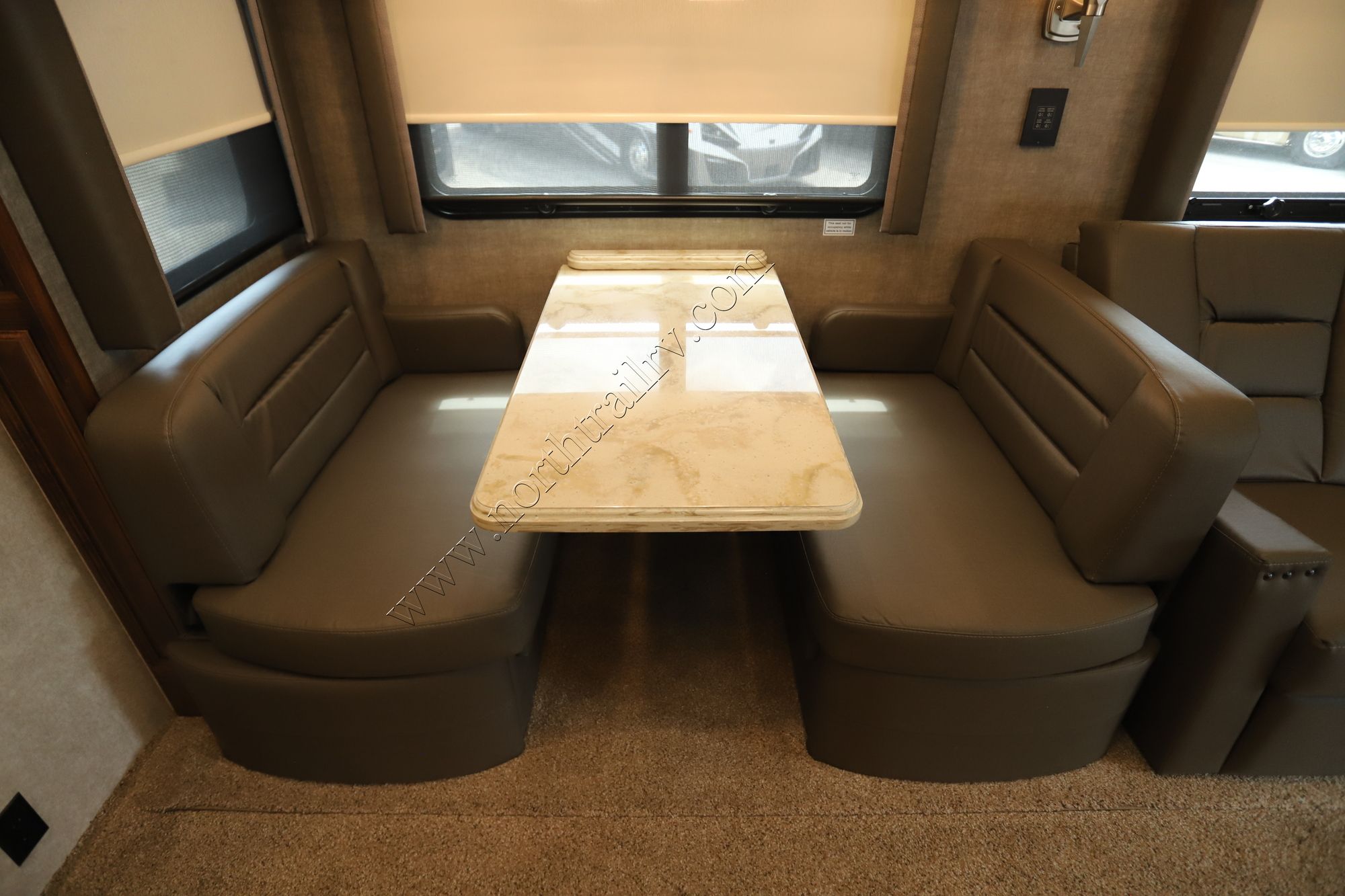 Used 2020 Renegade Rv Verona 34VQB Super C  For Sale