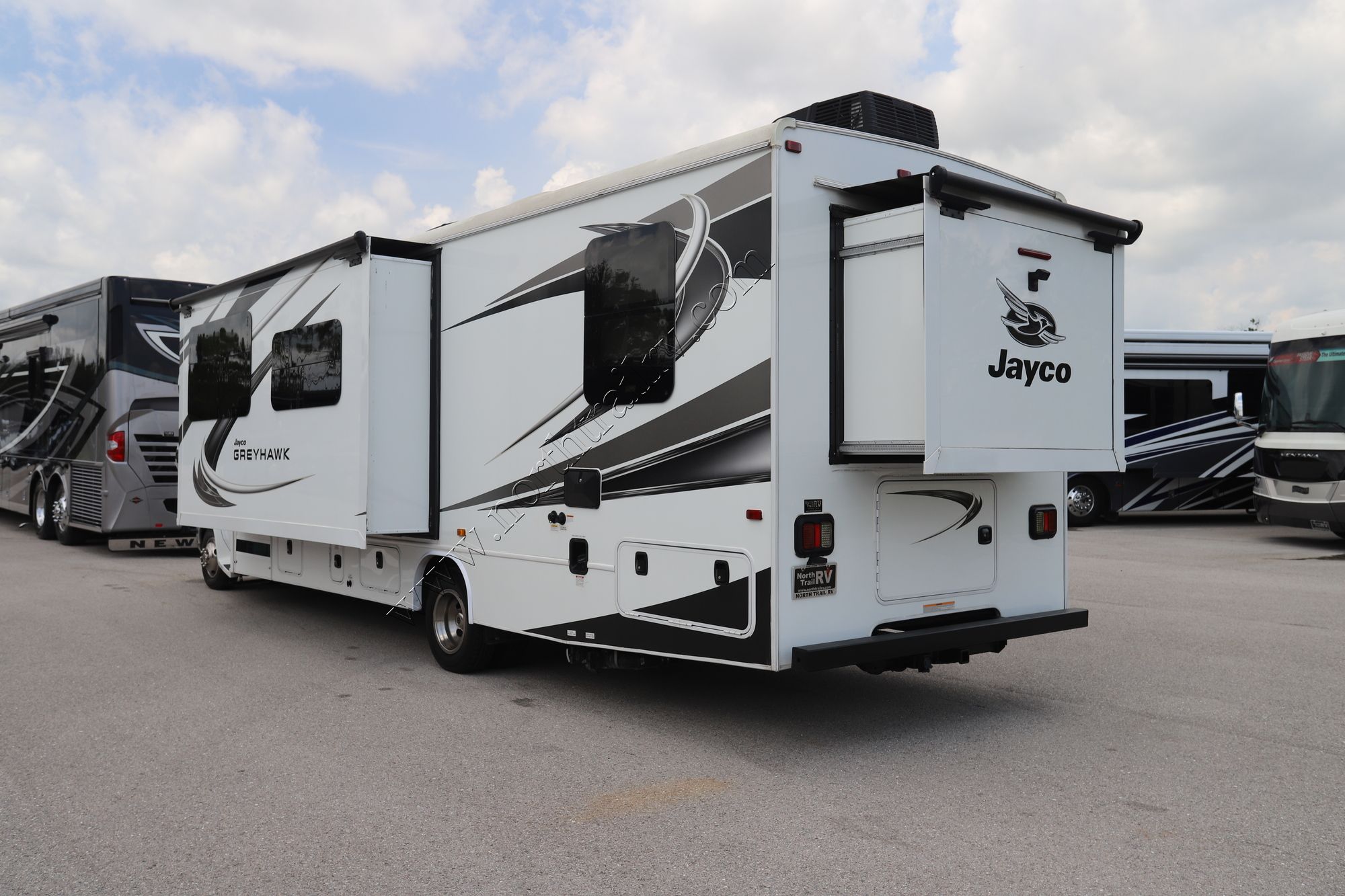 Used 2020 Jayco Greyhawk 30Z Class C  For Sale