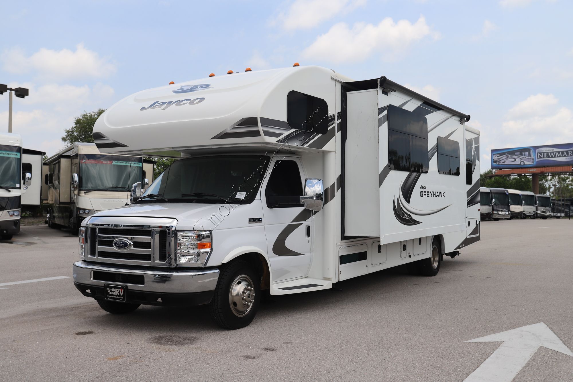 Used 2020 Jayco Greyhawk 30Z Class C  For Sale