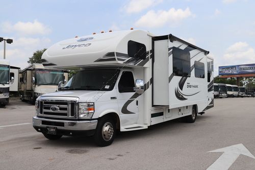 2020 Jayco Greyhawk 30Z