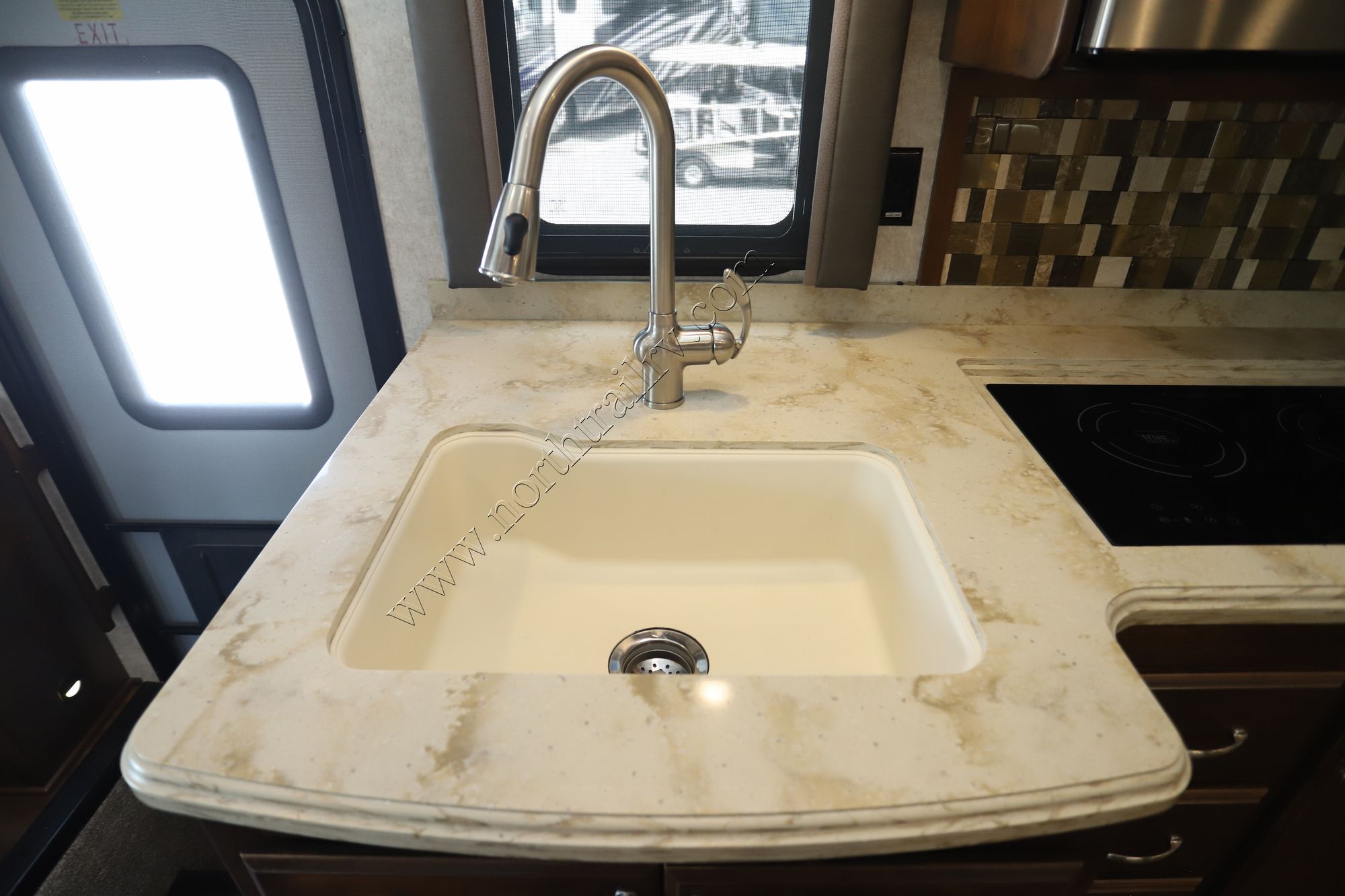 Used 2020 Renegade Rv Verona 34VQB Super C  For Sale