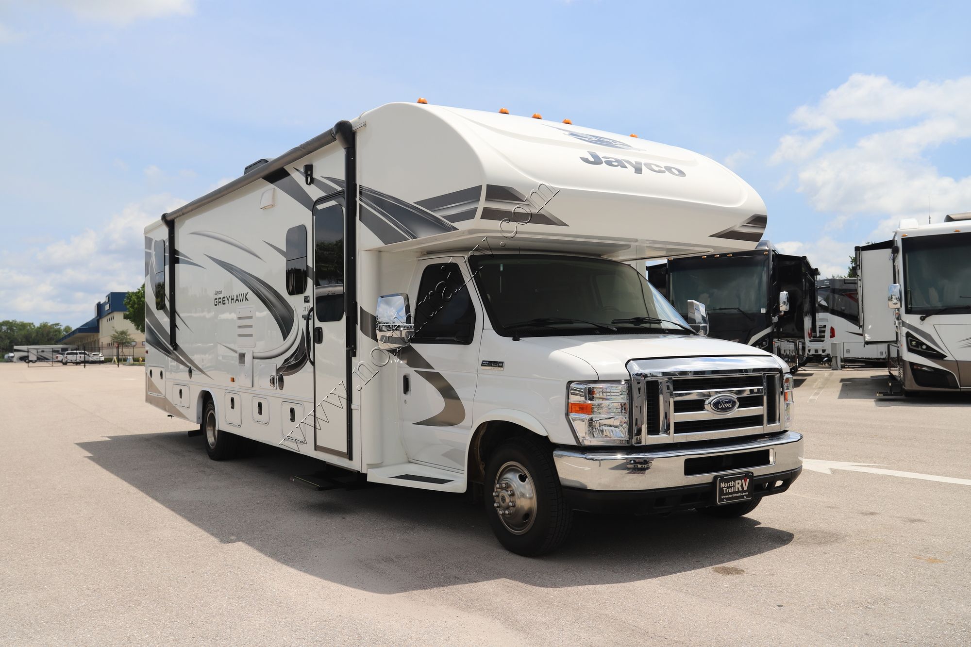 Used 2020 Jayco Greyhawk 30Z Class C  For Sale