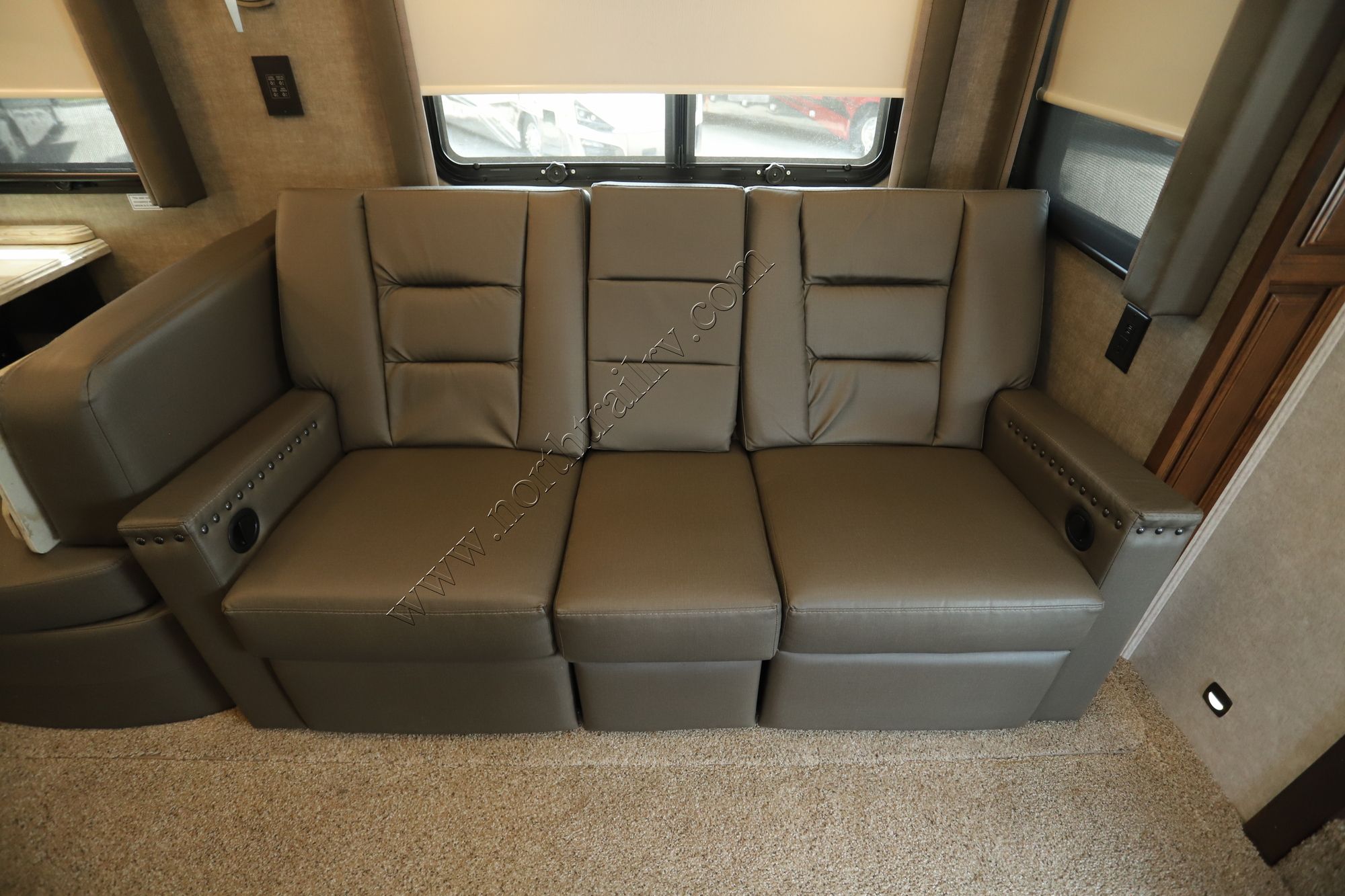Used 2020 Renegade Rv Verona 34VQB Super C  For Sale