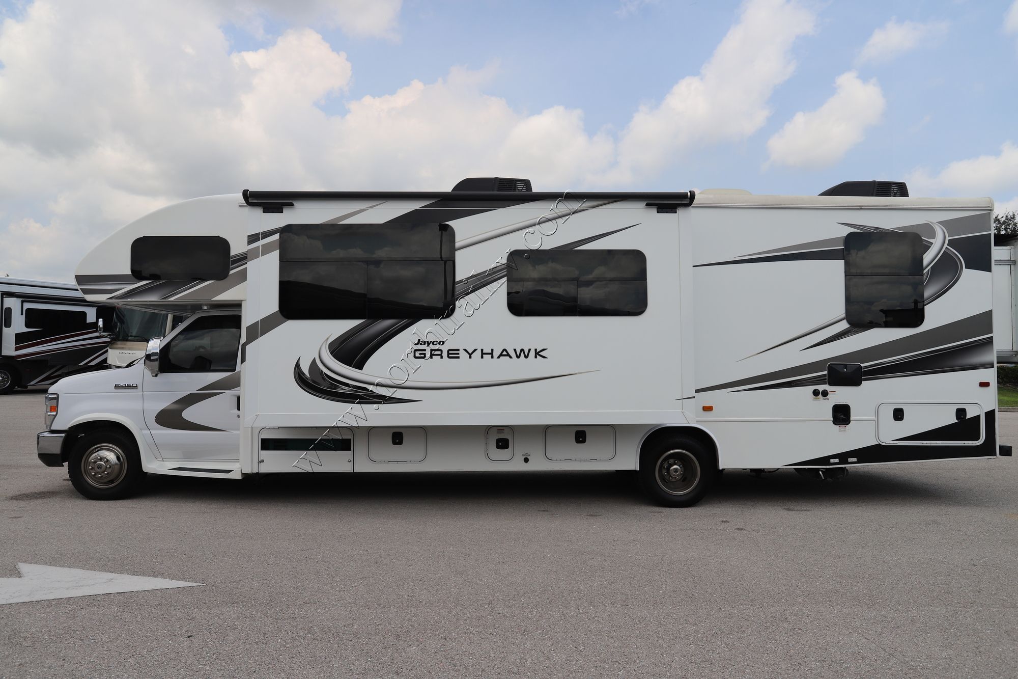 Used 2020 Jayco Greyhawk 30Z Class C  For Sale