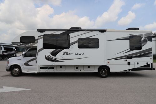 2020 Jayco Greyhawk 30Z
