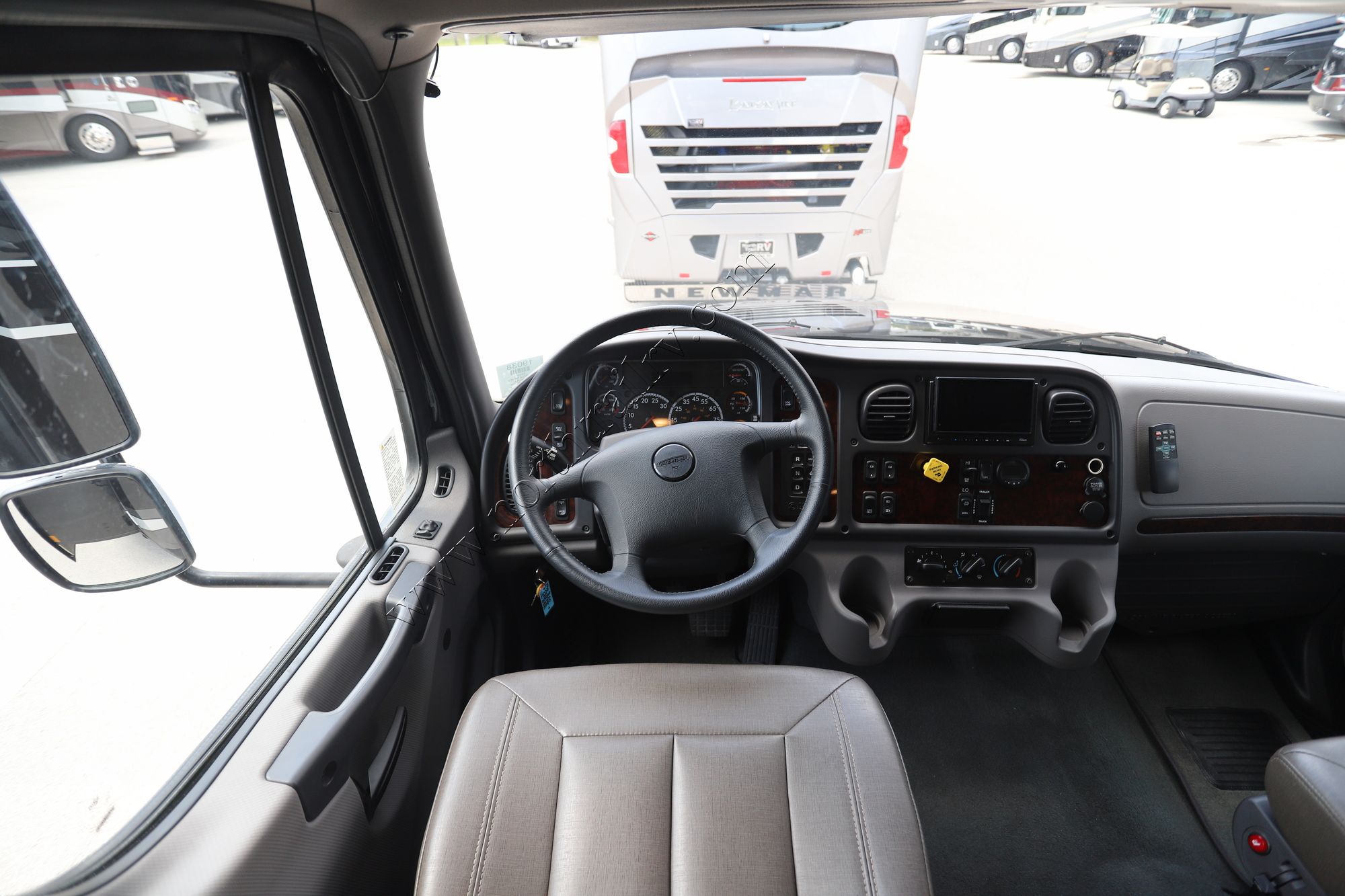 Used 2020 Renegade Rv Verona 34VQB Super C  For Sale