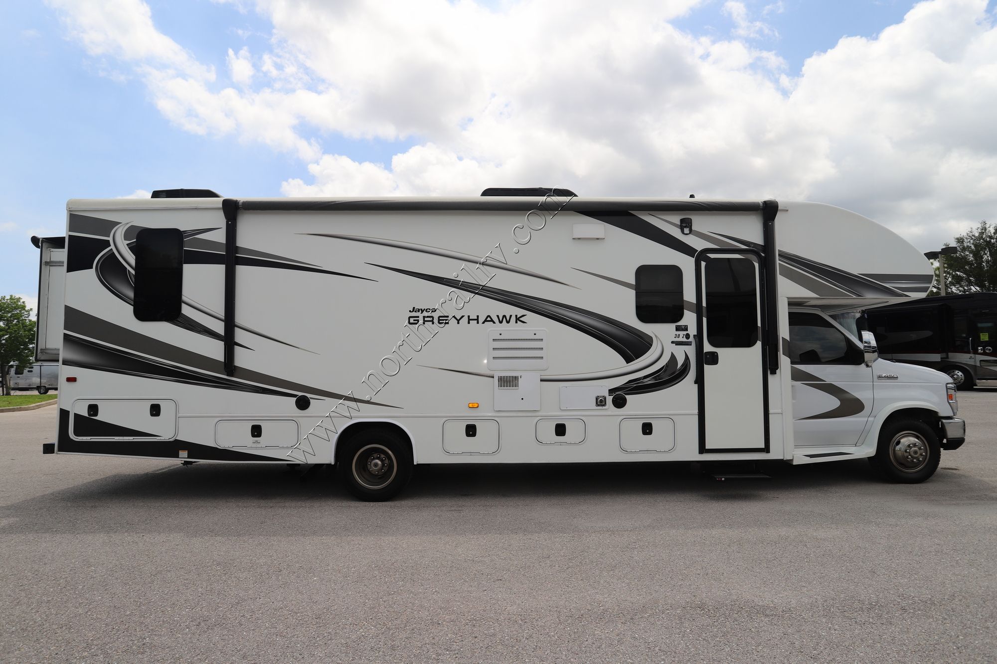 Used 2020 Jayco Greyhawk 30Z Class C  For Sale