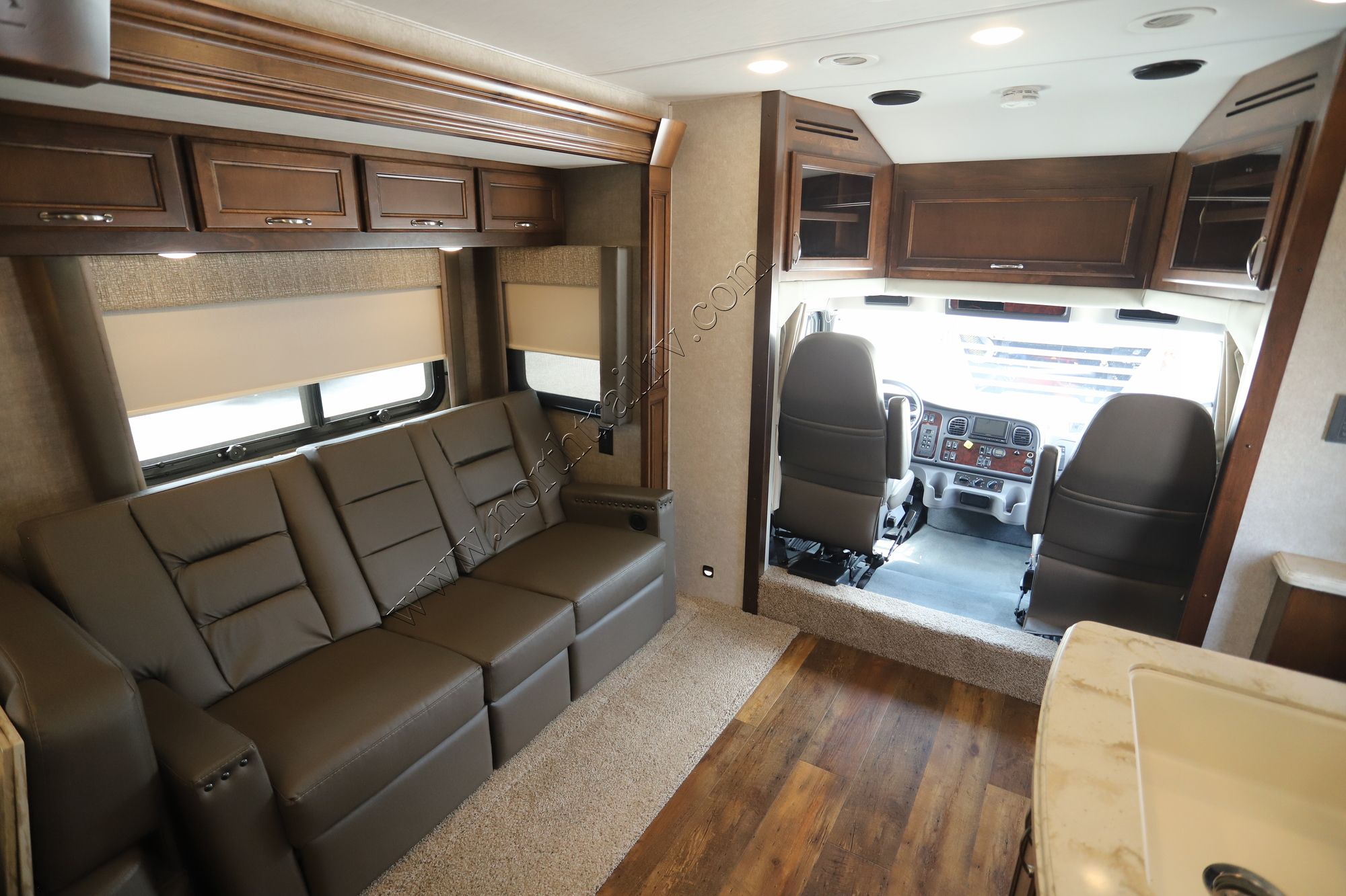 Used 2020 Renegade Rv Verona 34VQB Super C  For Sale
