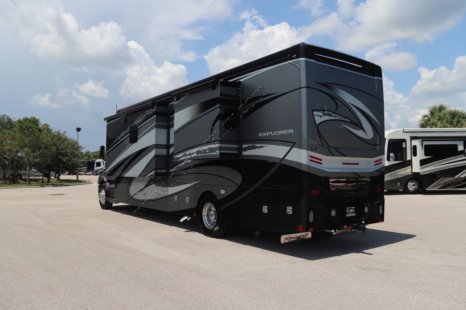 Renegade RVs For Sale North Trail RV Center