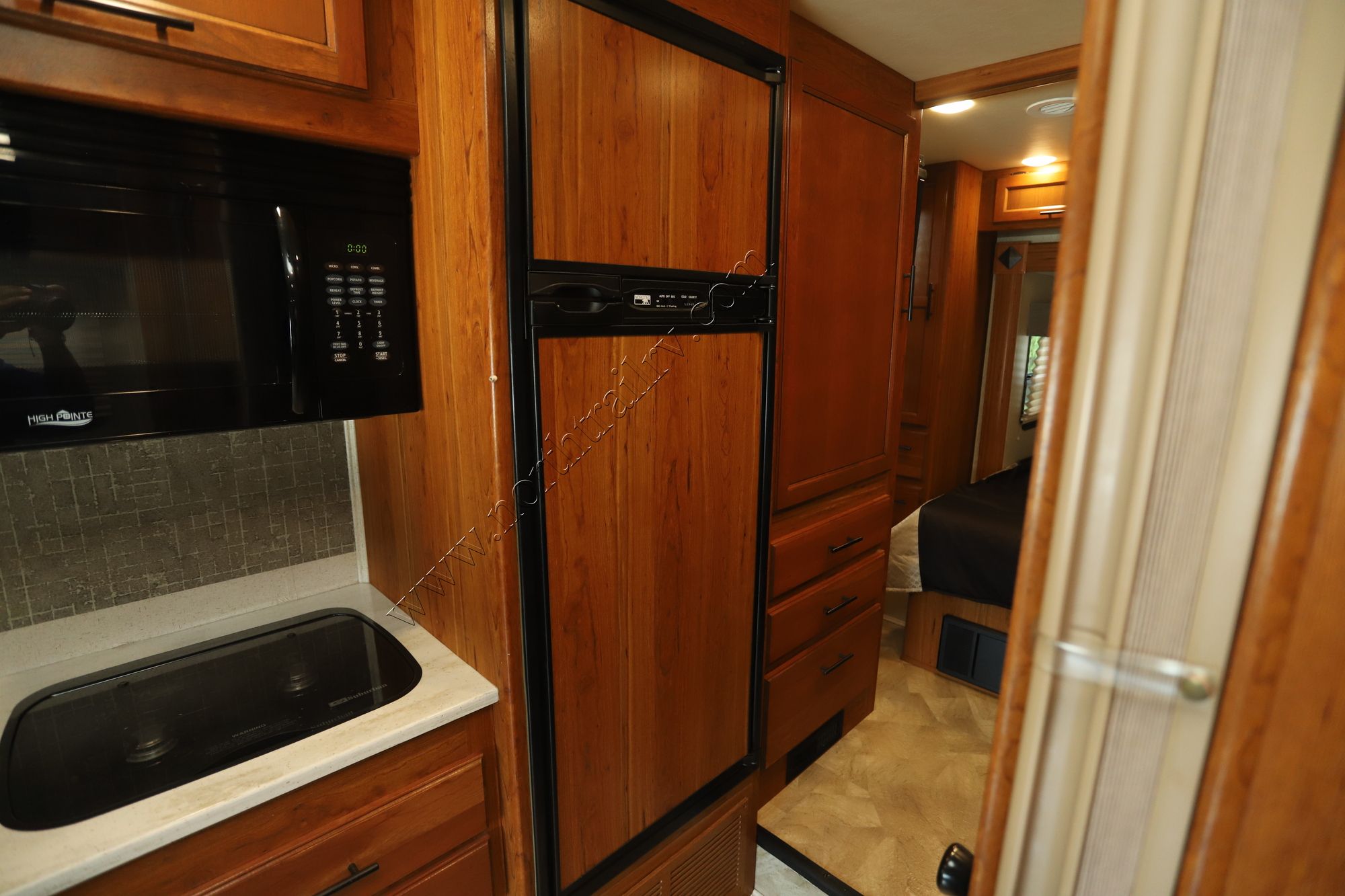 Used 2017 Jayco Melbourne 24K Class C  For Sale