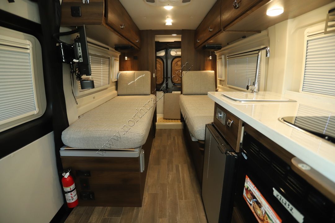 2024 Winnebago Travato 59K 15640