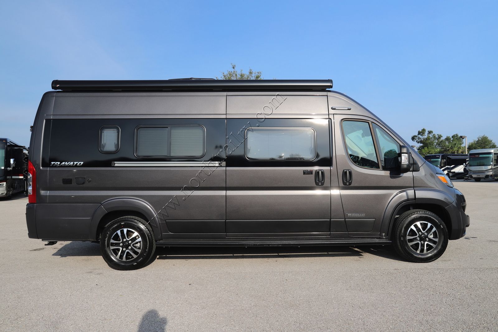 Winnebago Motorhomes For Sale North Trail RV Center