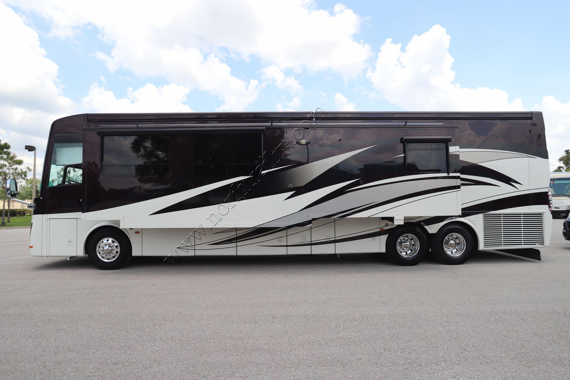 Used 2012 Newmar King Aire 4584 Class A  For Sale