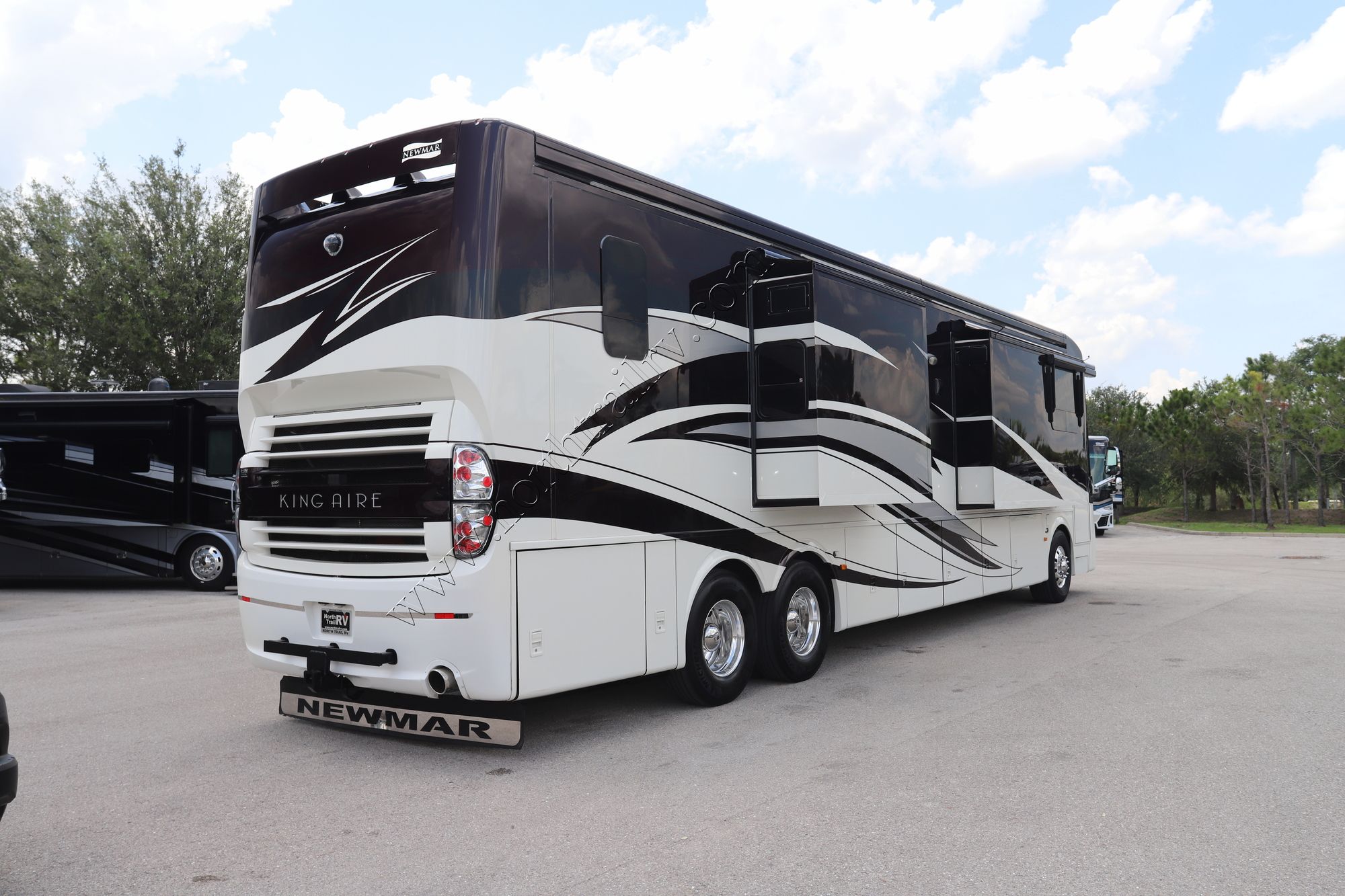 Used 2012 Newmar King Aire 4584 Class A  For Sale