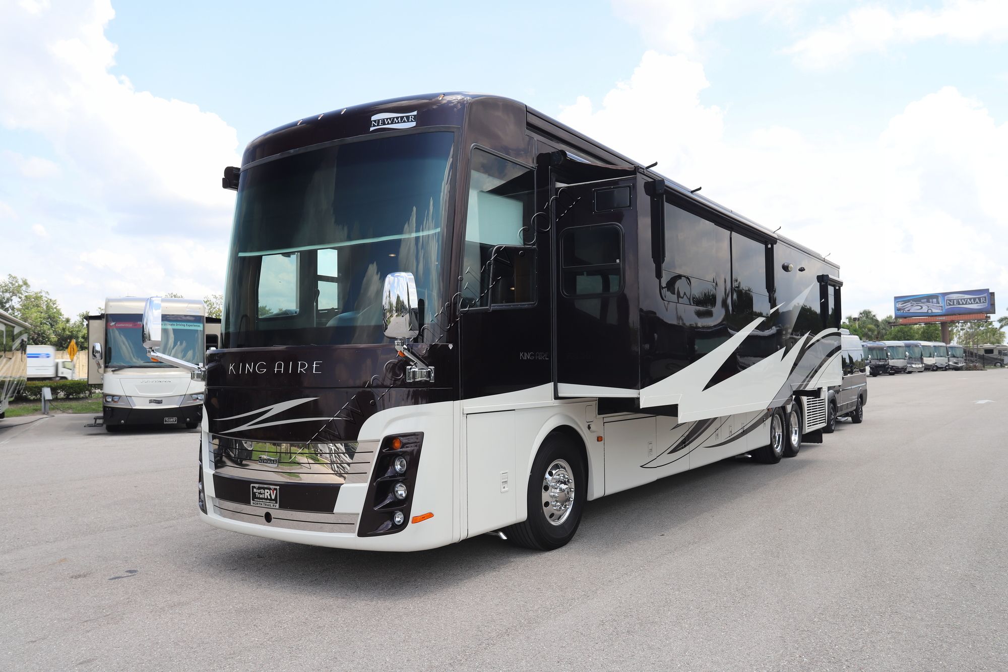 Used 2012 Newmar King Aire 4584 Class A  For Sale