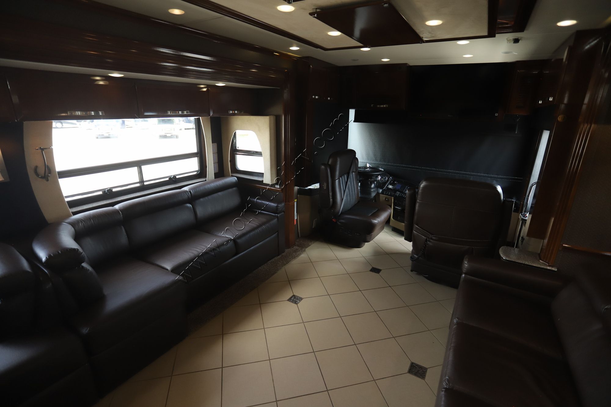 Used 2012 Newmar King Aire 4584 Class A  For Sale