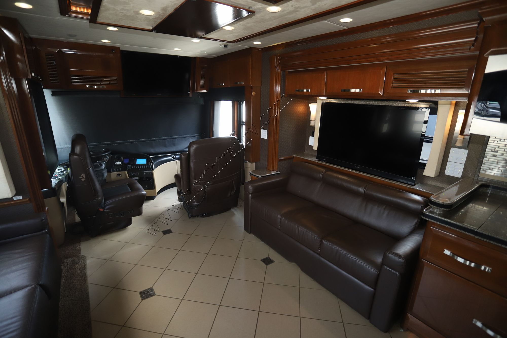 Used 2012 Newmar King Aire 4584 Class A  For Sale