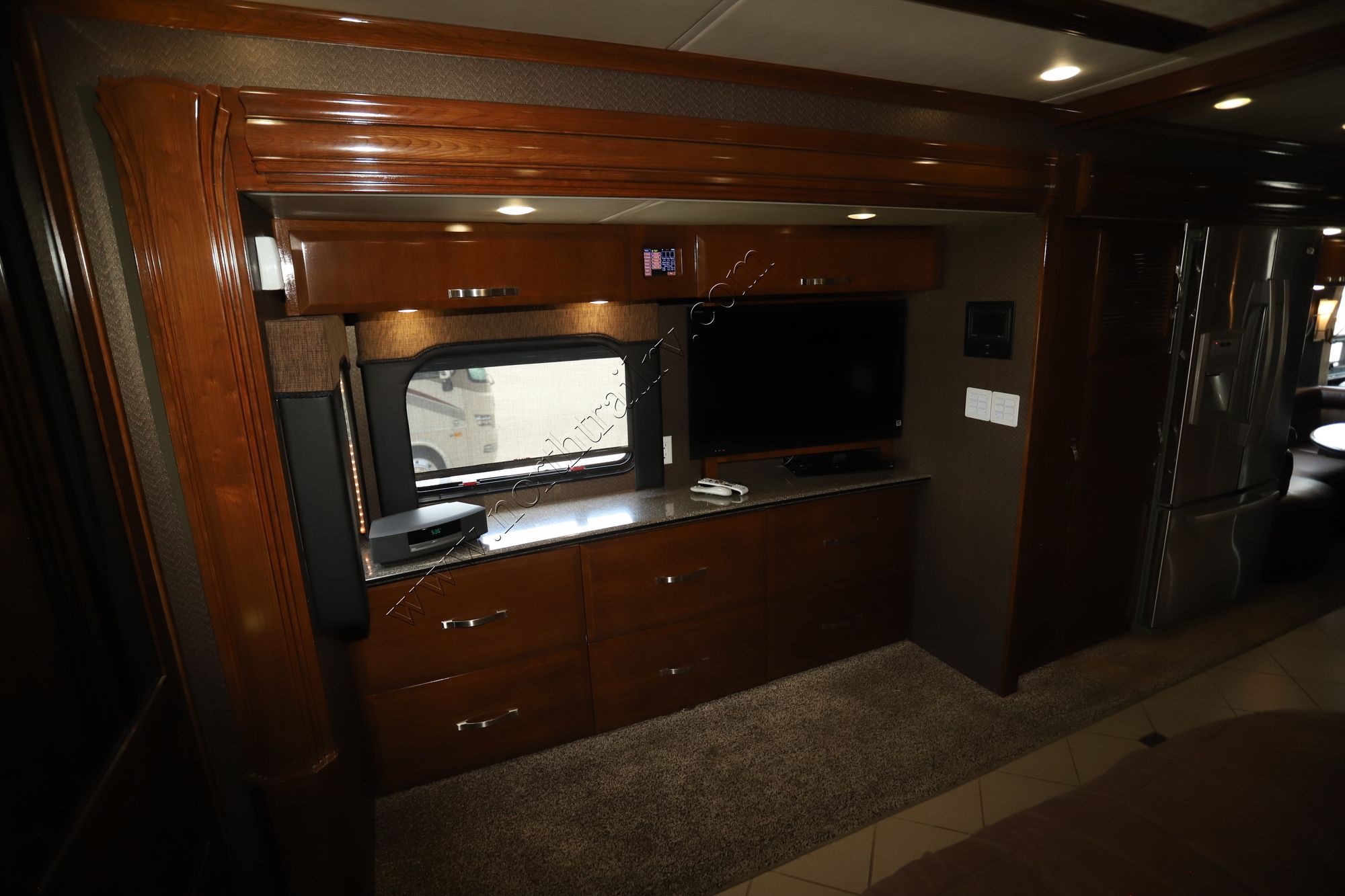 Used 2012 Newmar King Aire 4584 Class A  For Sale