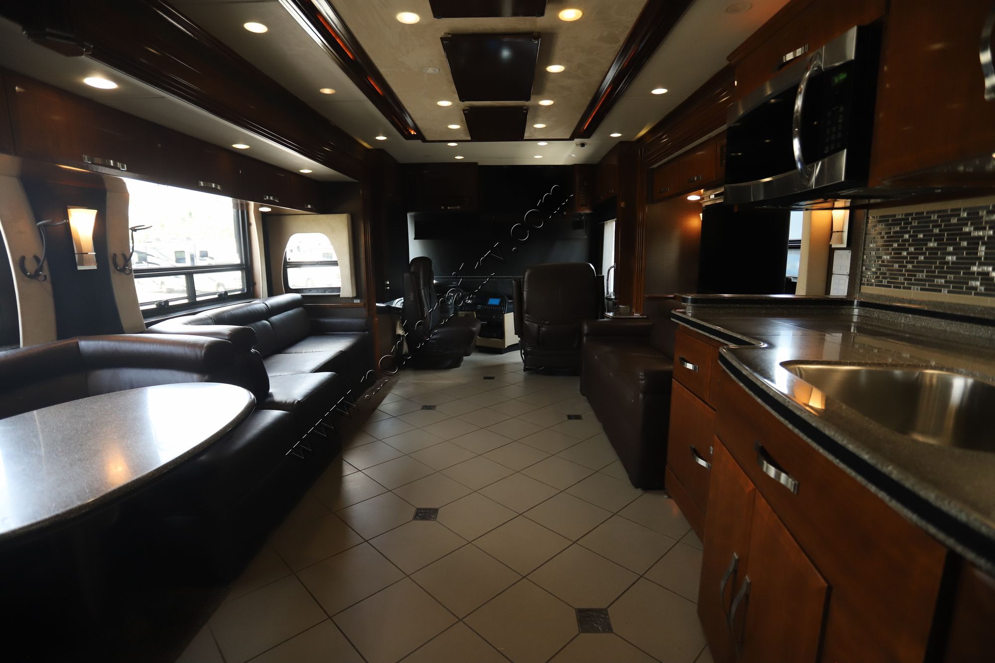 Used 2012 Newmar King Aire 4584 Class A  For Sale