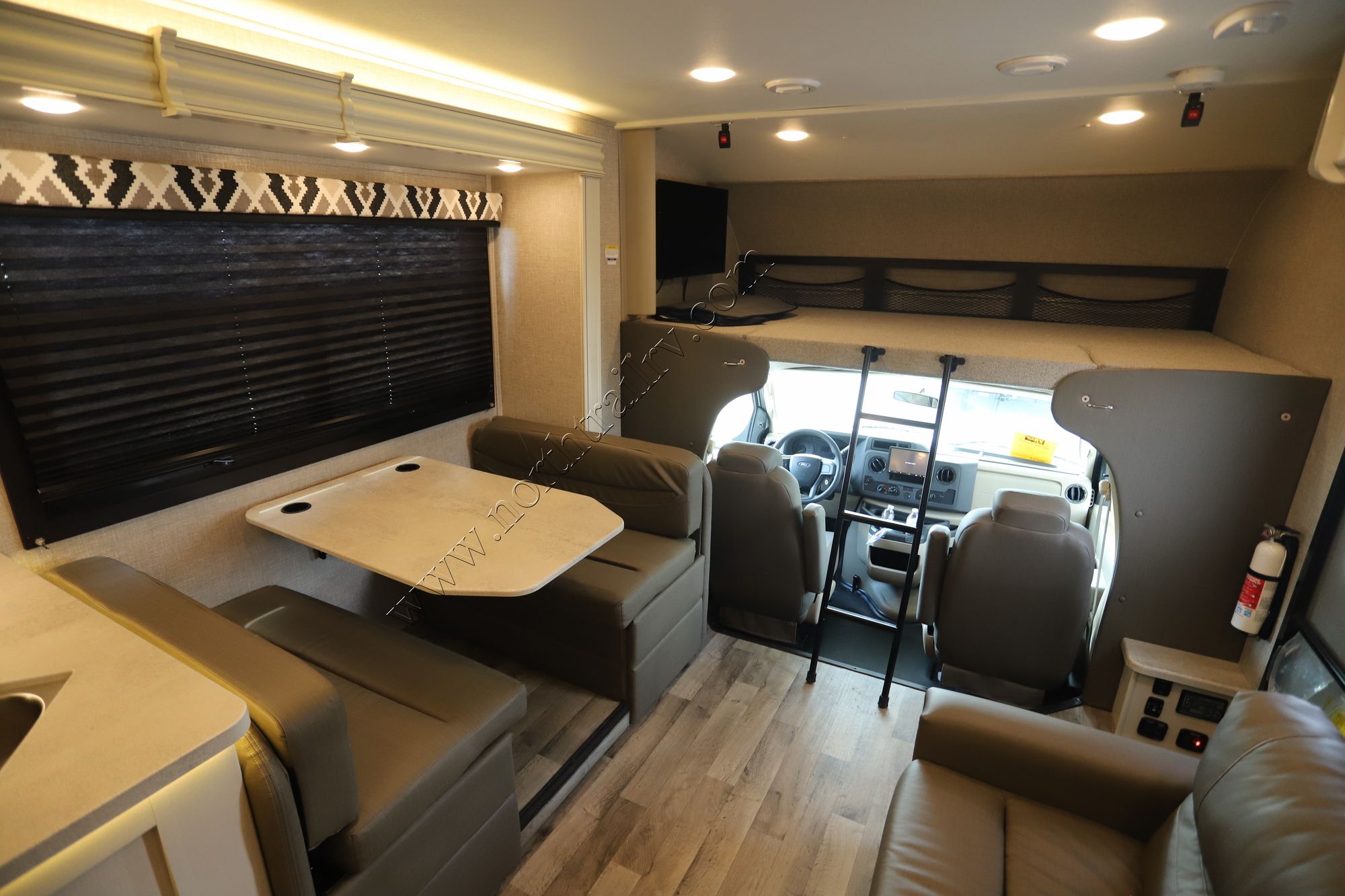 Used 2022 Jayco Redhawk 31F Class C  For Sale