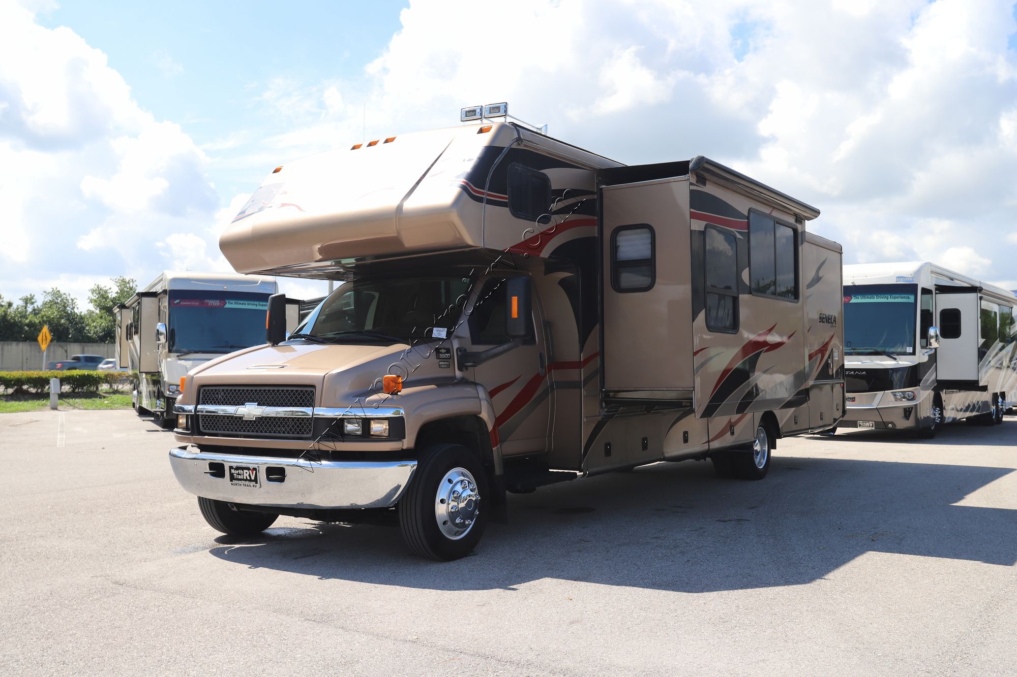 Used 2007 Jayco Seneca 35GS Super C  For Sale